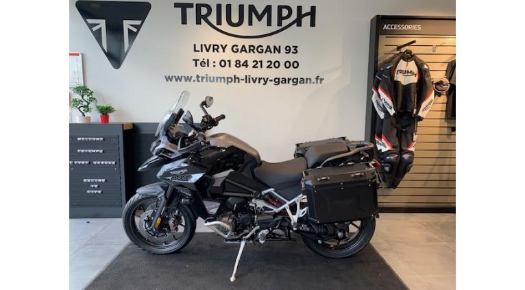 TRIUMPH TIGER 1200 GT EXPLORER