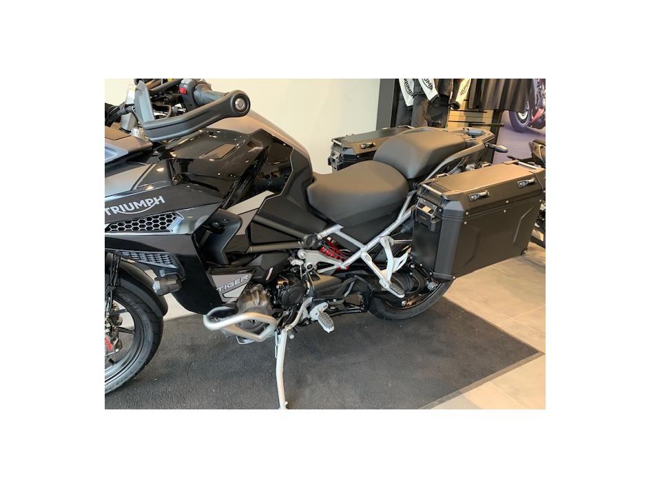 TRIUMPH TIGER 1200 GT EXPLORER