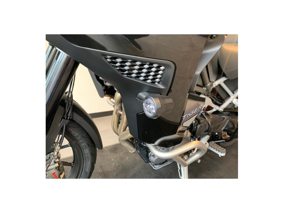 TRIUMPH TIGER 1200 GT EXPLORER