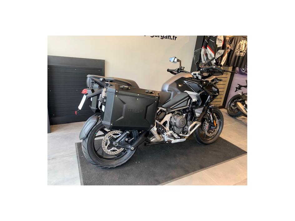TRIUMPH TIGER 1200 GT EXPLORER