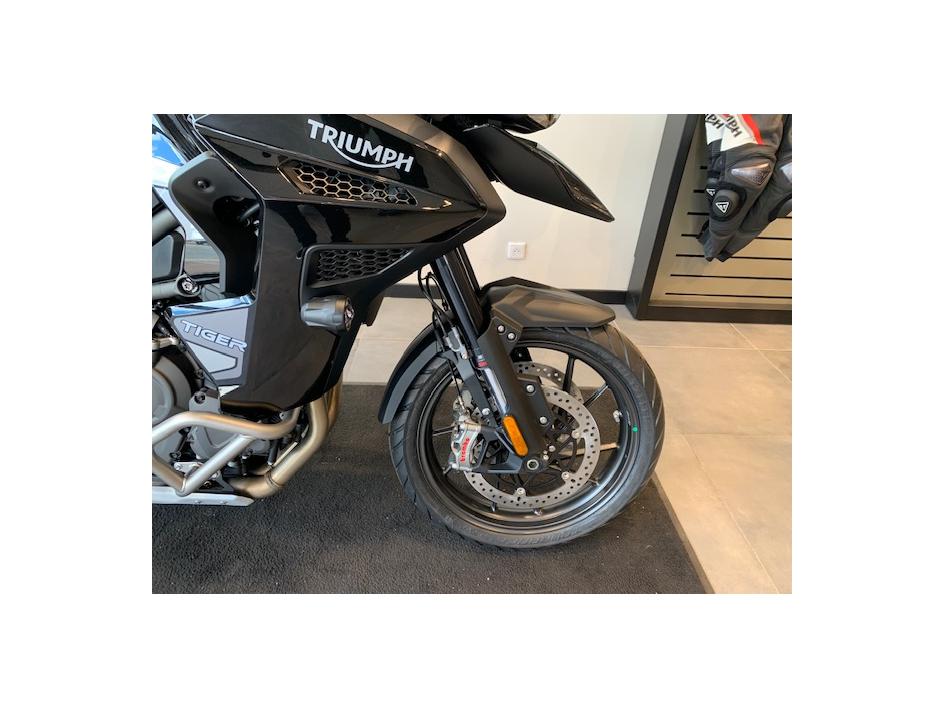 TRIUMPH TIGER 1200 GT EXPLORER