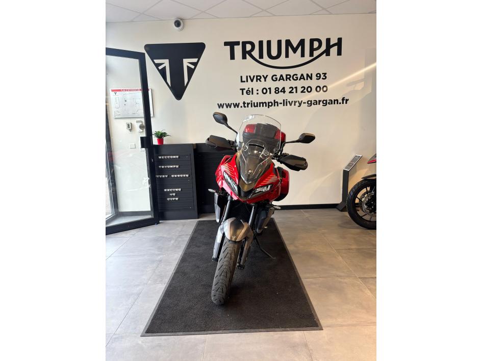  Triumph Tiger Sport 660 - 2022 - 18 130 km - 7 990 €
