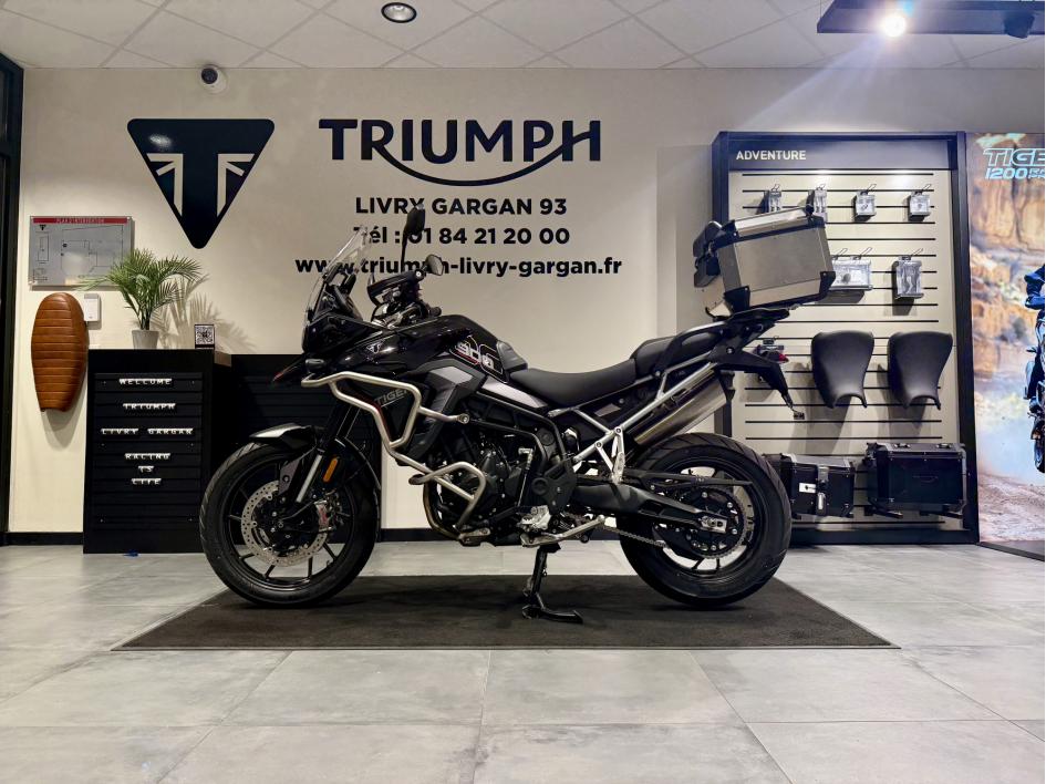 TRIUMPH Tiger 900 GT pro