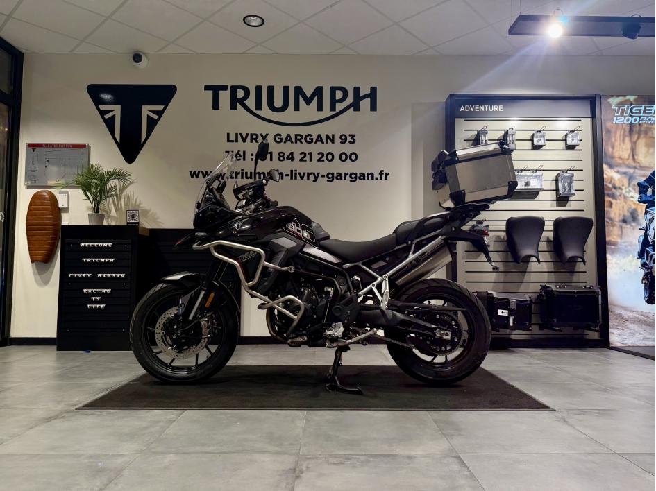 TRIUMPH Tiger 900 GT pro