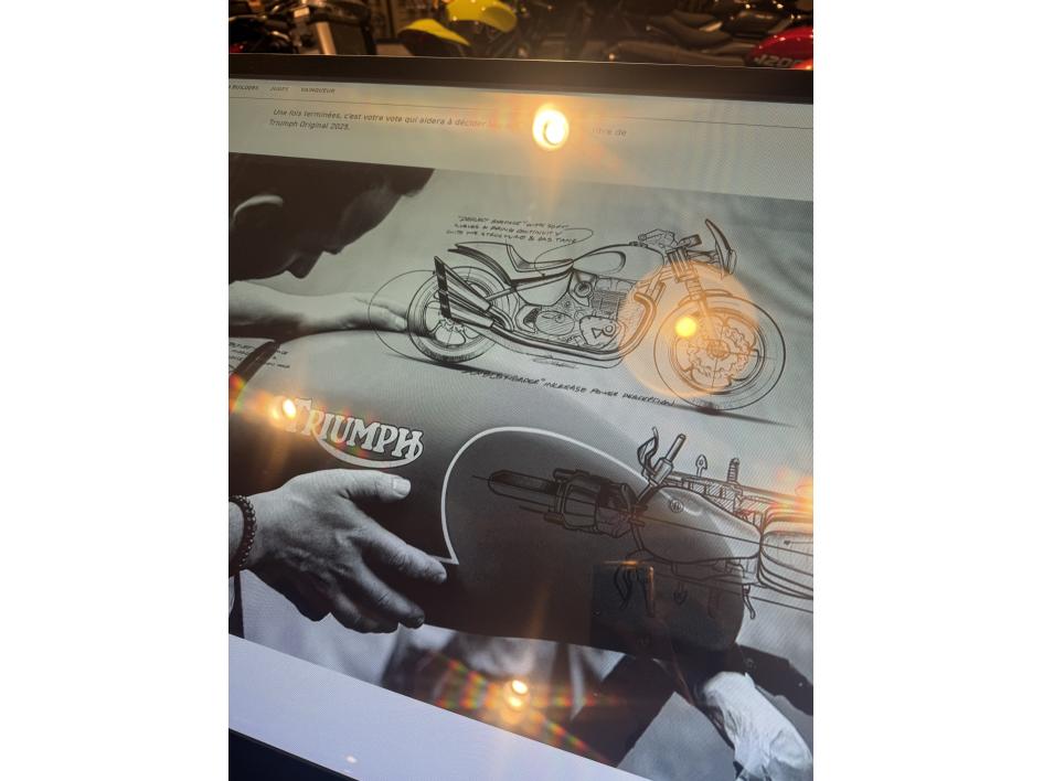 TRIUMPH Tiger 900 GT pro