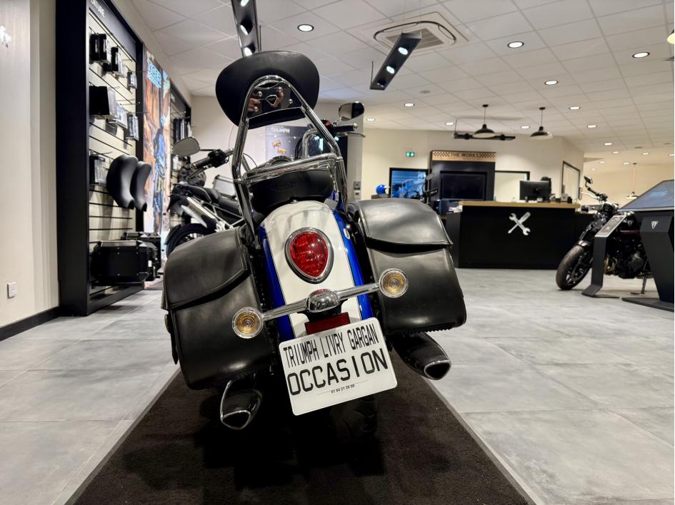 TRIUMPH THUNDERBIRD 1700 LT ABS