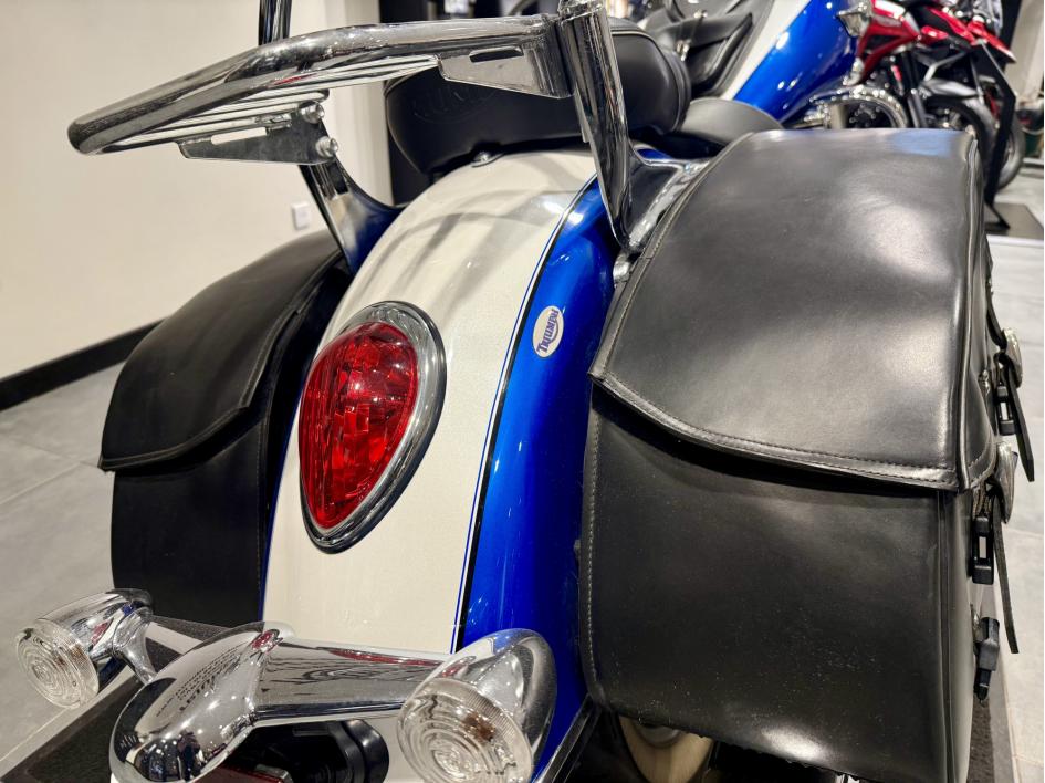 TRIUMPH THUNDERBIRD 1700 LT ABS