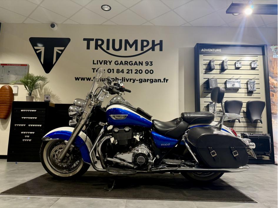 TRIUMPH THUNDERBIRD 1700 LT ABS