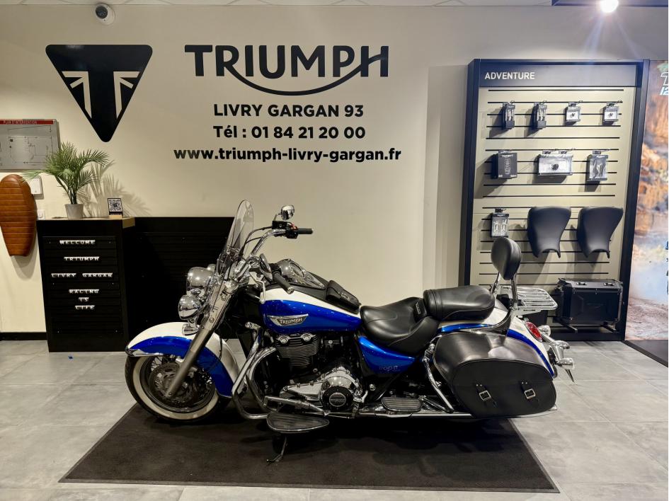 TRIUMPH THUNDERBIRD 1700 LT ABS