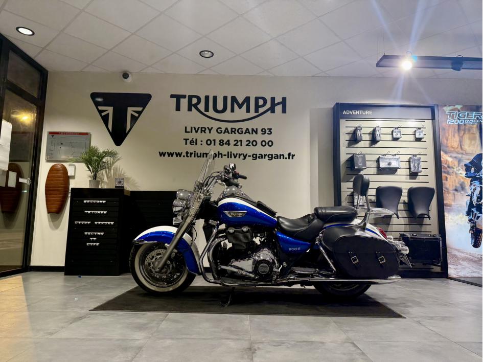 TRIUMPH THUNDERBIRD 1700 LT ABS