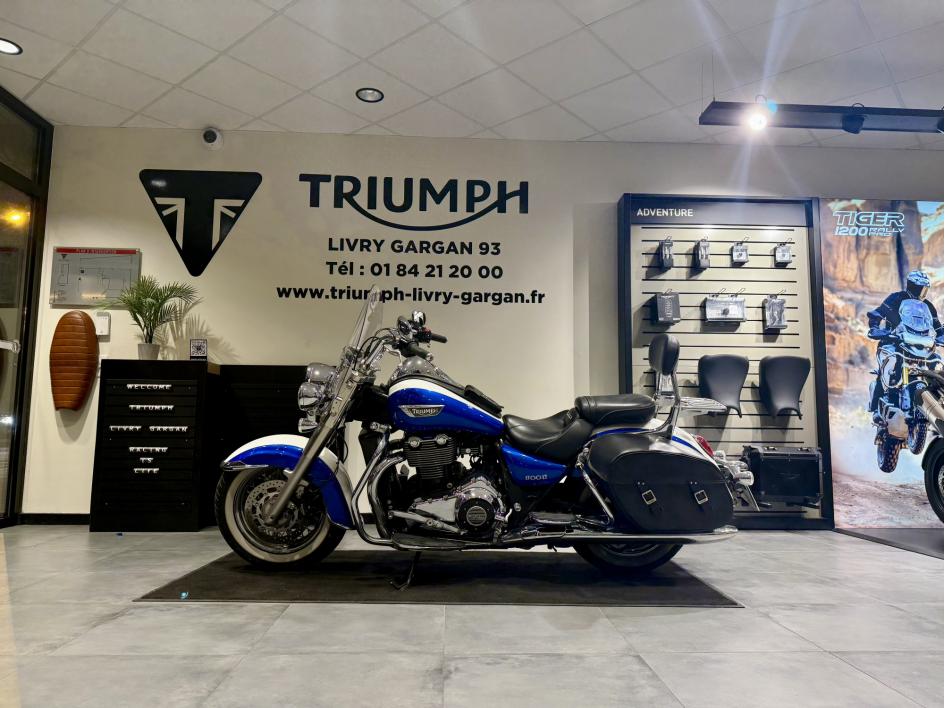 TRIUMPH THUNDERBIRD 1700 LT ABS