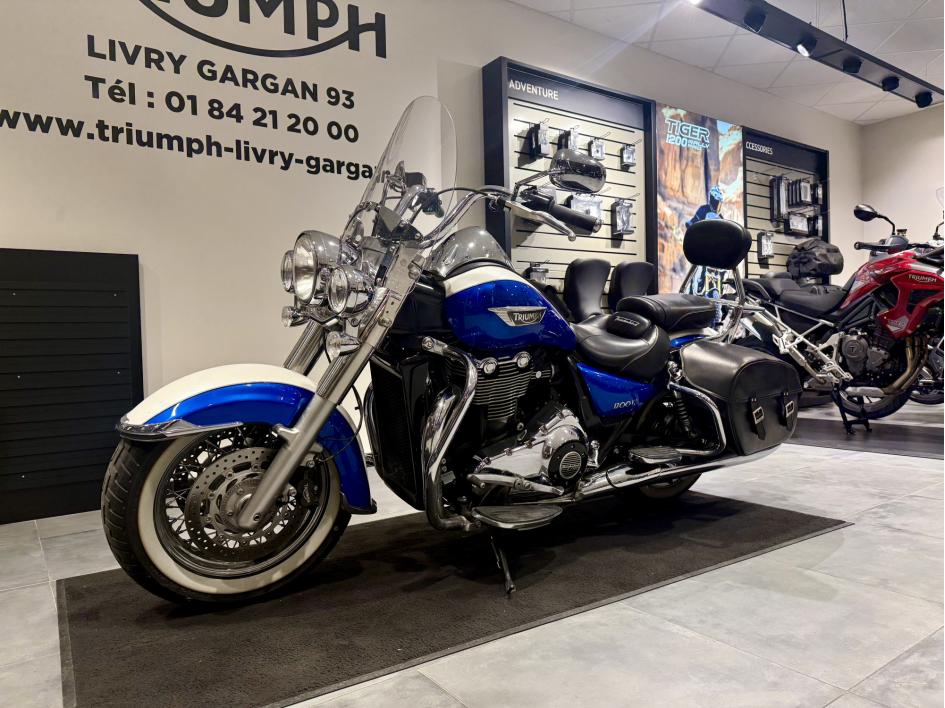 TRIUMPH THUNDERBIRD 1700 LT ABS