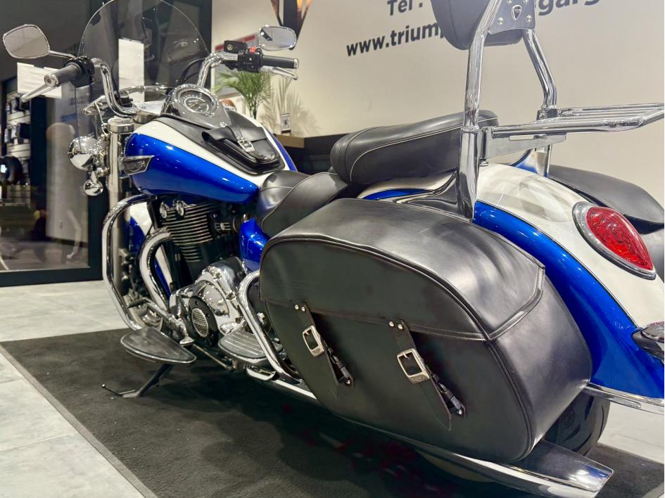 TRIUMPH THUNDERBIRD 1700 LT ABS
