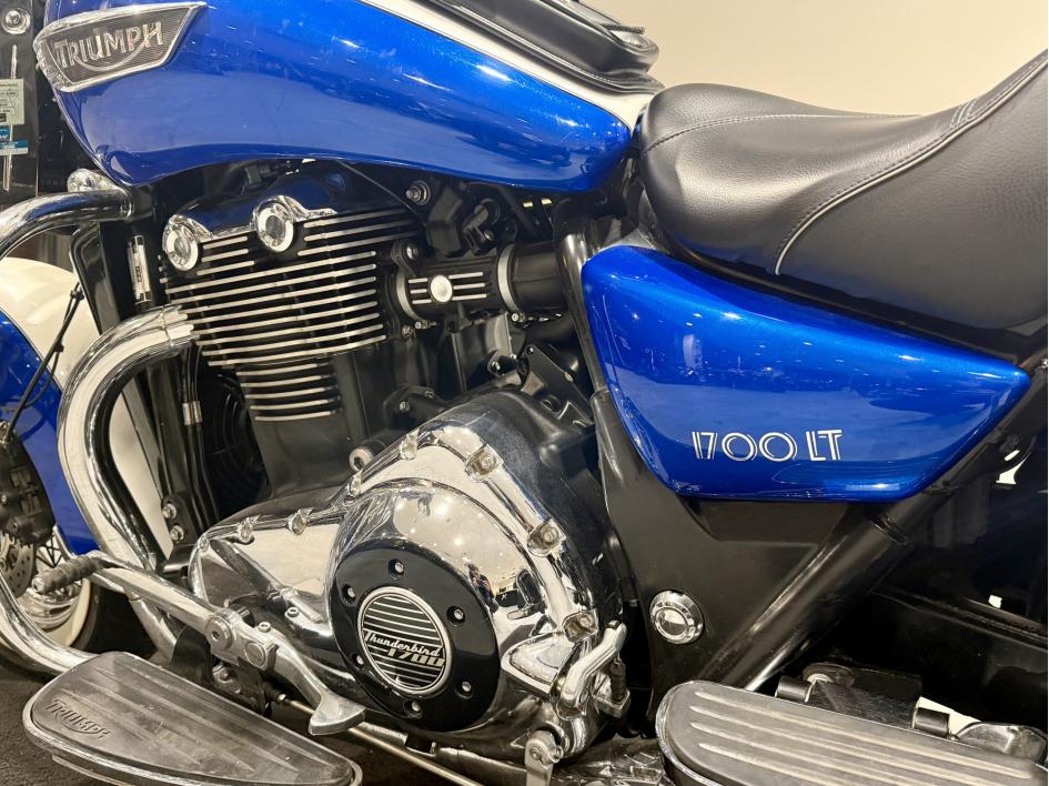 TRIUMPH THUNDERBIRD 1700 LT ABS