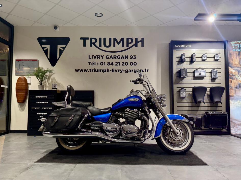 TRIUMPH THUNDERBIRD 1700 LT ABS
