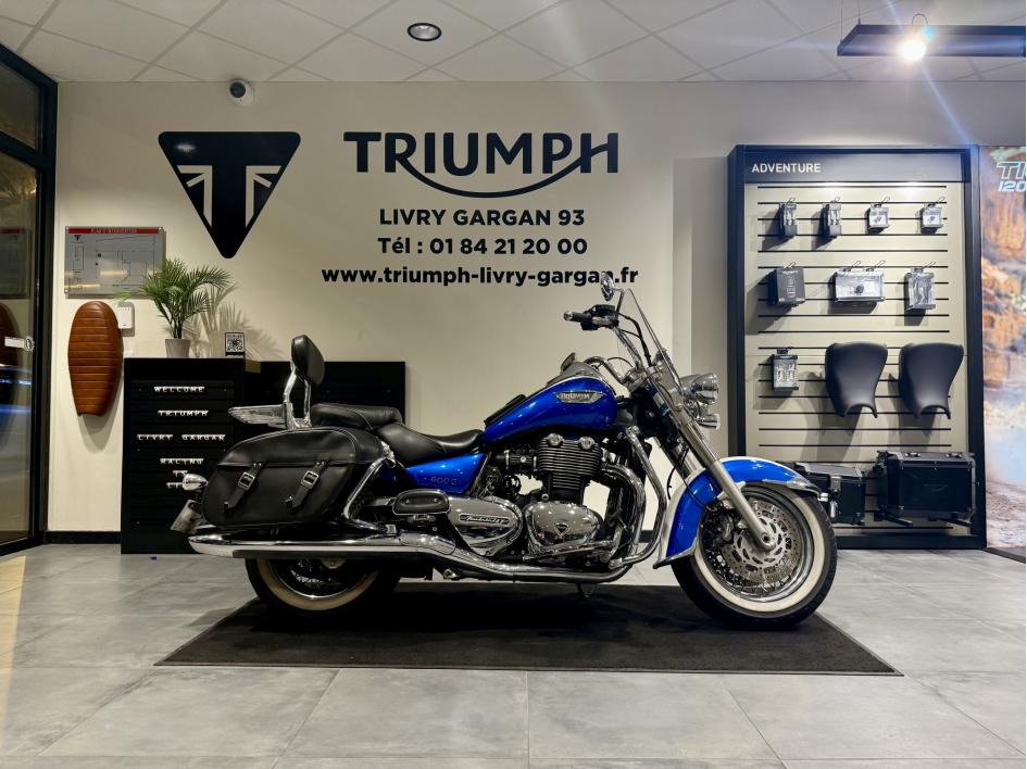 TRIUMPH THUNDERBIRD 1700 LT ABS