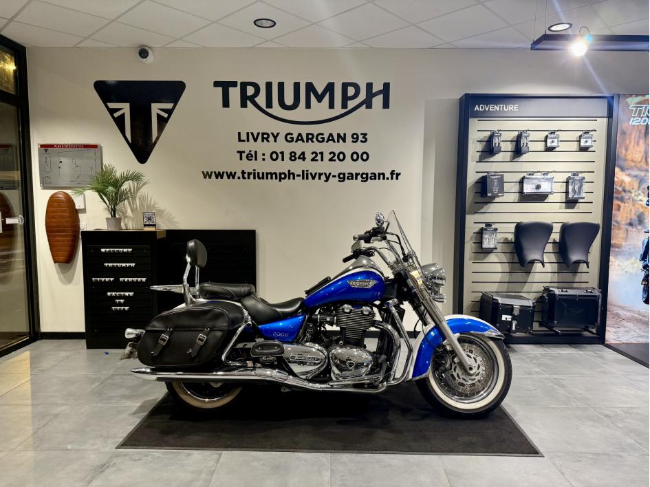 TRIUMPH THUNDERBIRD 1700 LT ABS