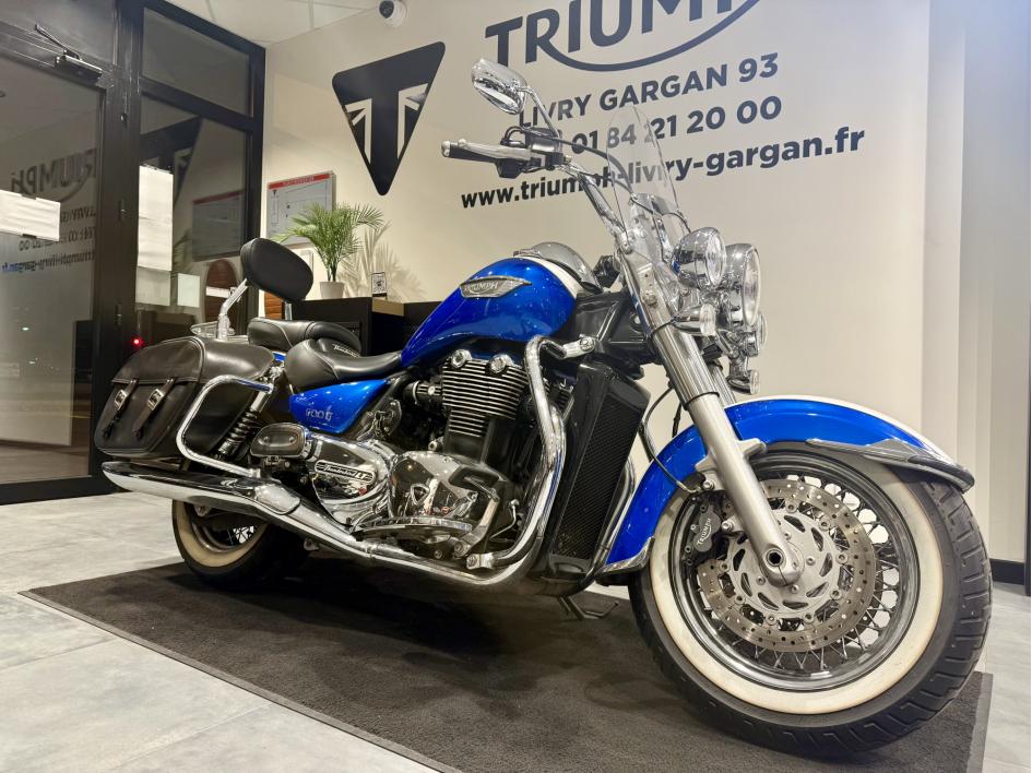 TRIUMPH THUNDERBIRD 1700 LT ABS