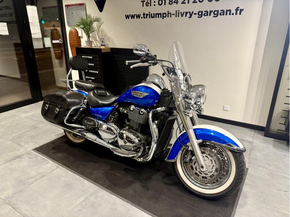 TRIUMPH THUNDERBIRD 1700 LT ABS