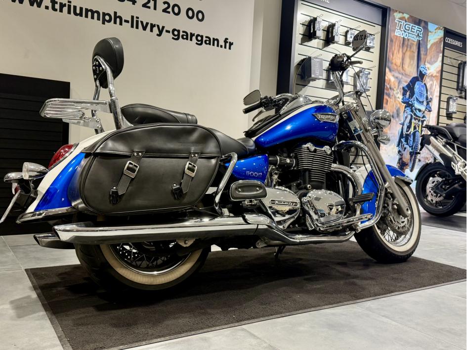 TRIUMPH THUNDERBIRD 1700 LT ABS