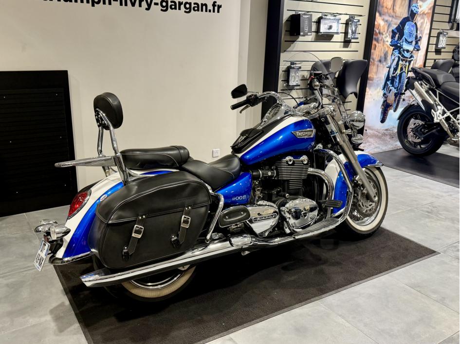 TRIUMPH THUNDERBIRD 1700 LT ABS