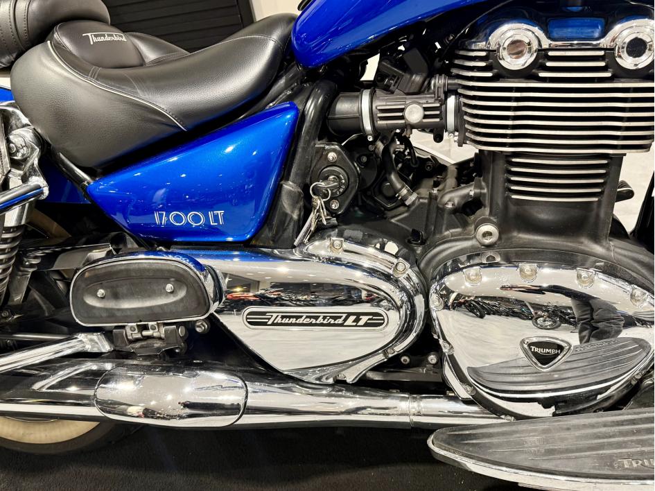 TRIUMPH THUNDERBIRD 1700 LT ABS