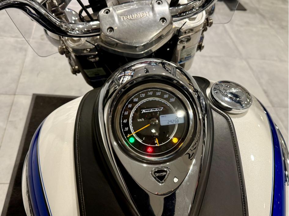 TRIUMPH THUNDERBIRD 1700 LT ABS