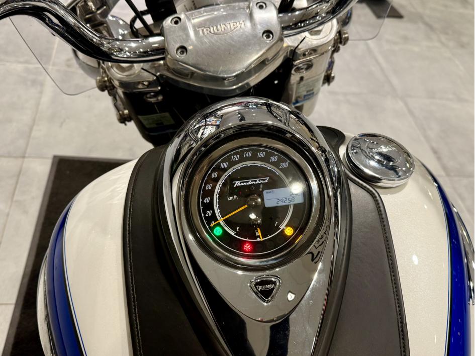 TRIUMPH THUNDERBIRD 1700 LT ABS