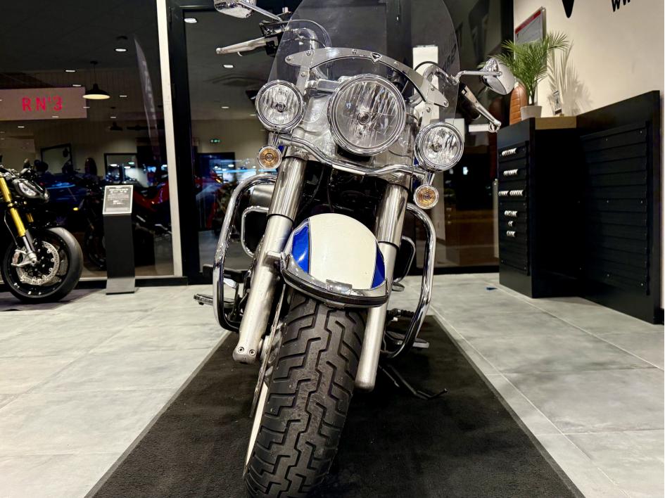 TRIUMPH THUNDERBIRD 1700 LT ABS