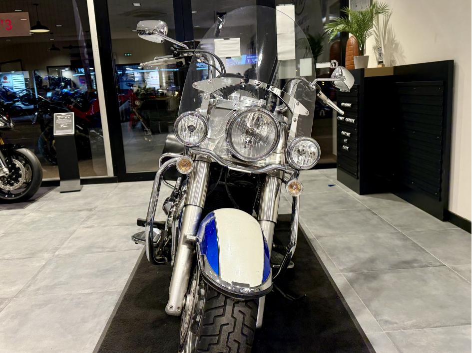 TRIUMPH THUNDERBIRD 1700 LT ABS