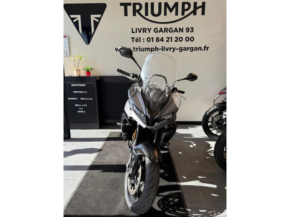 Triumph Tiger 800 – 2025 – 1ère main – Accessoirisée
