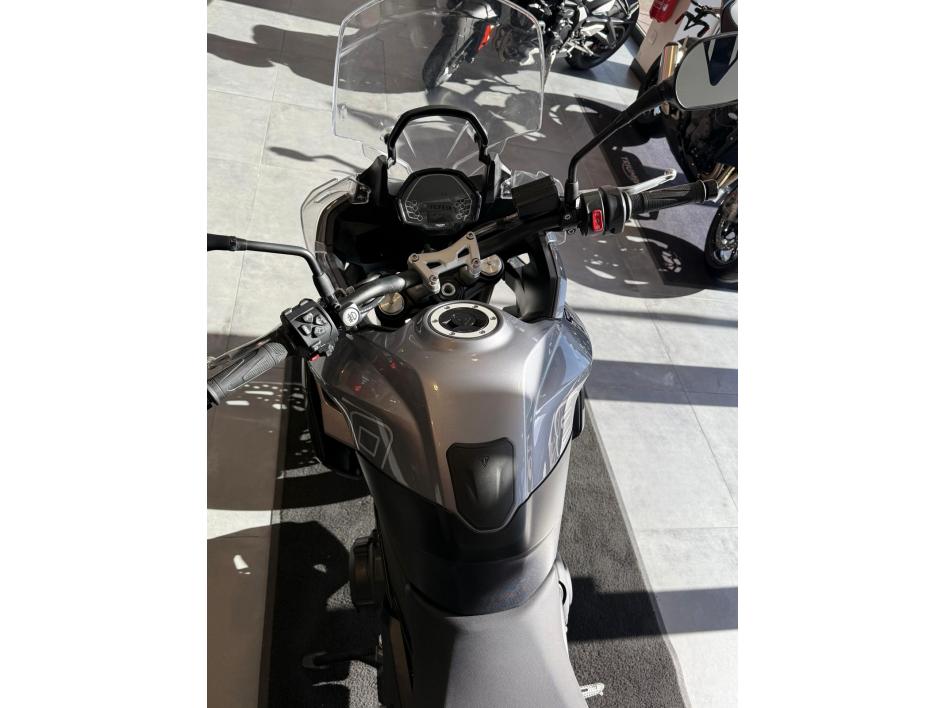 Triumph Tiger 800 – 2025 – 1ère main – Accessoirisée
