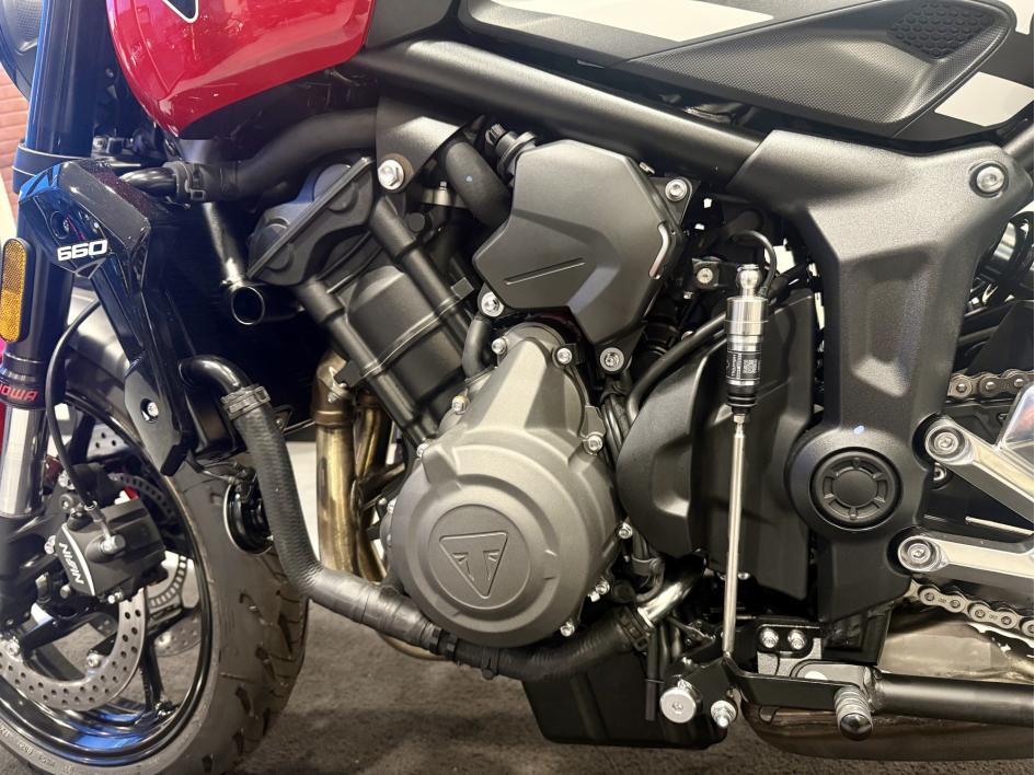 TRIUMPH TRIDENT 660