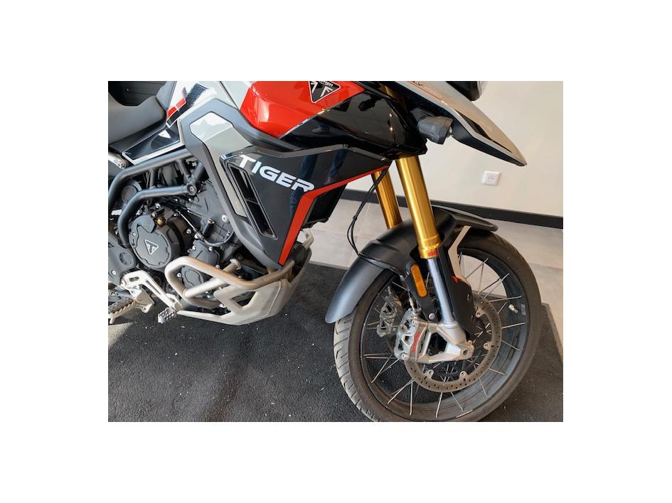 TRIUMPH TIGER 900 RALLY PRO