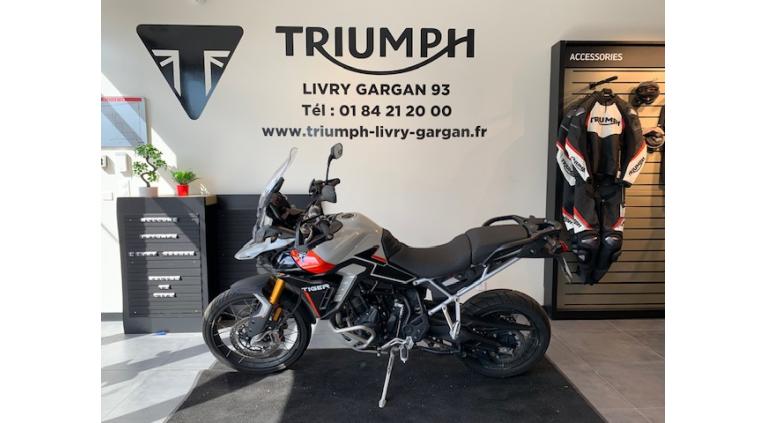 TRIUMPH TIGER 900 RALLY PRO