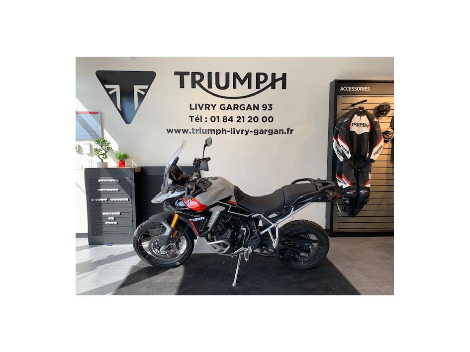 TRIUMPH TIGER 900 RALLY PRO