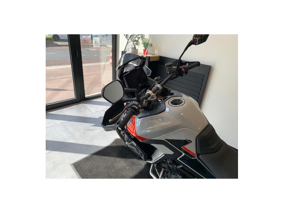 TRIUMPH TIGER 900 RALLY PRO