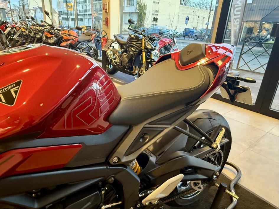 TRIUMPH STREET TRIPLE 765 RS