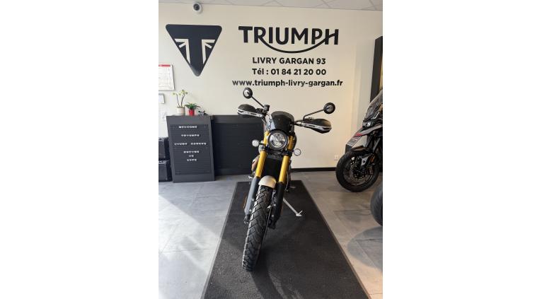 TRIUMPH SCRAMBLER 1200 XE