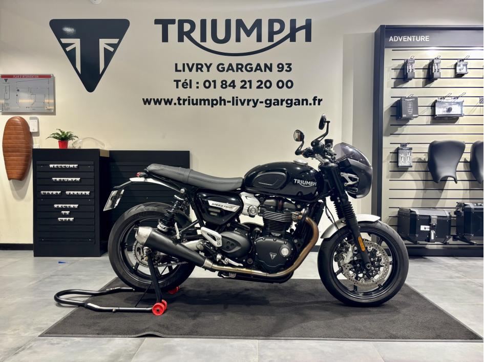 TRIUMPH SPEED TWIN 1200