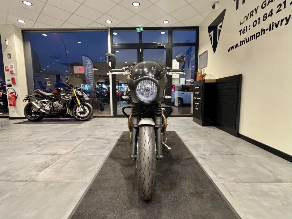 TRIUMPH SPEED TWIN 1200