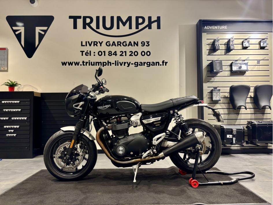 TRIUMPH SPEED TWIN 1200