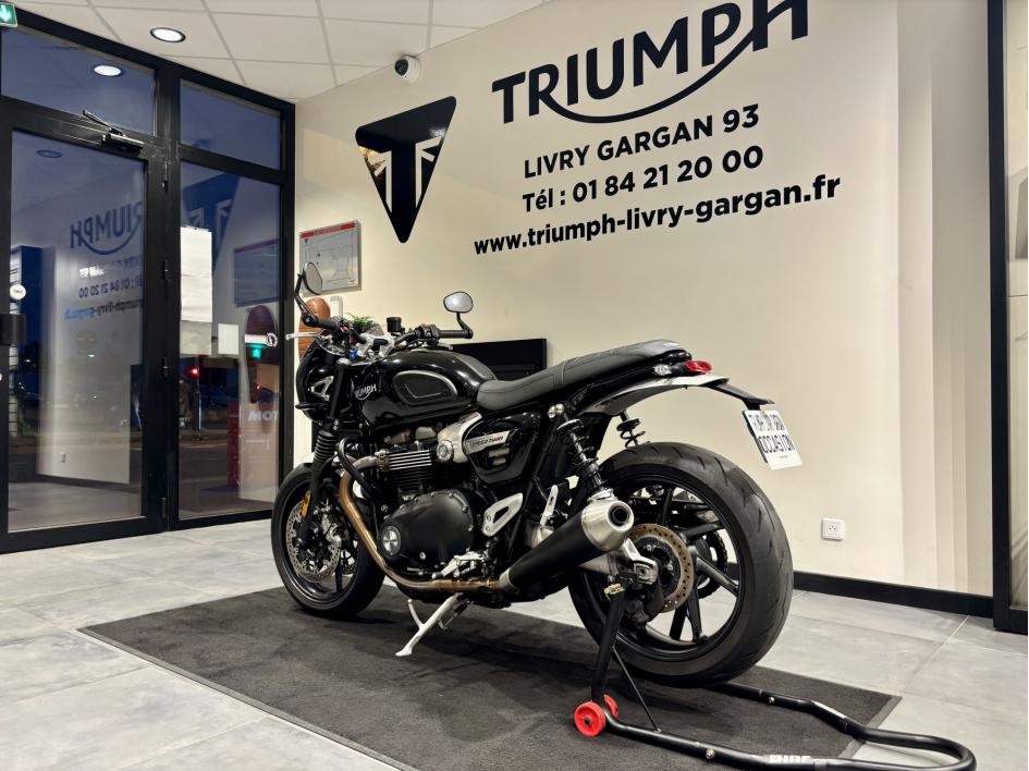 TRIUMPH SPEED TWIN 1200