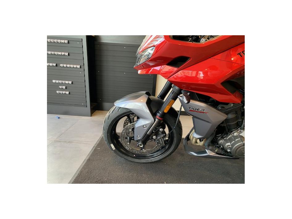 TRIUMPH TIGER SPORT 660