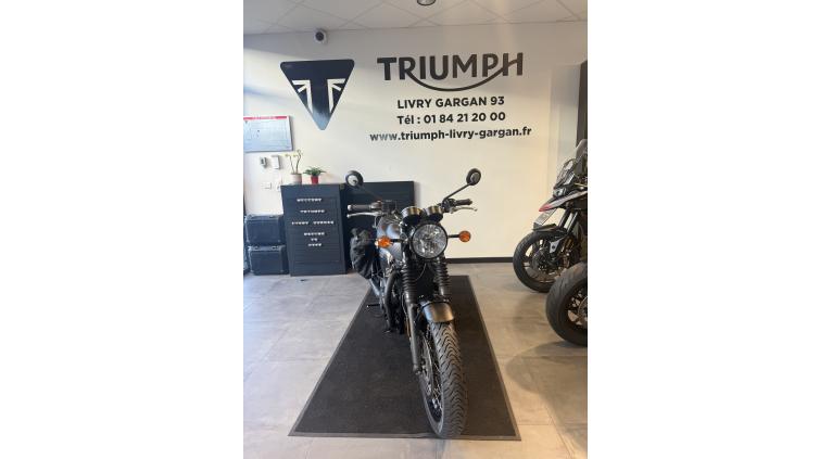 TRIUMPH Bonneville T120 Black