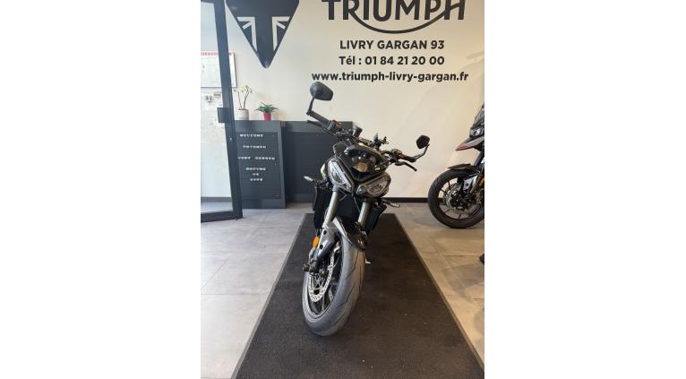 TRIUMPH STREET TRIPLE 765 RS