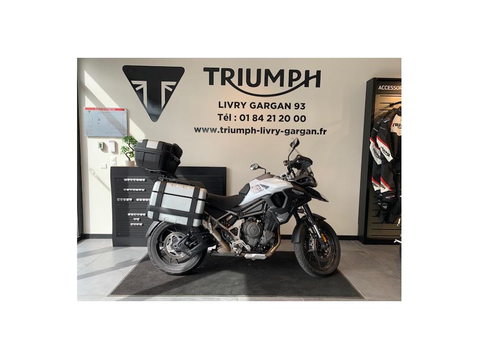 TRIUMPH TIGER 1200 GT PRO