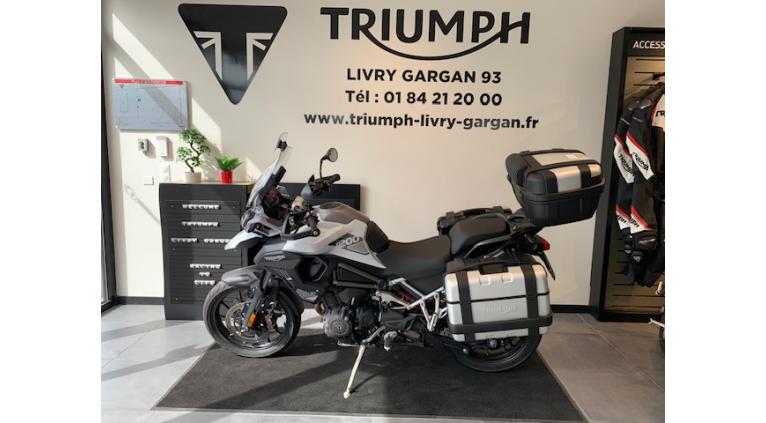 TRIUMPH TIGER 1200 GT PRO