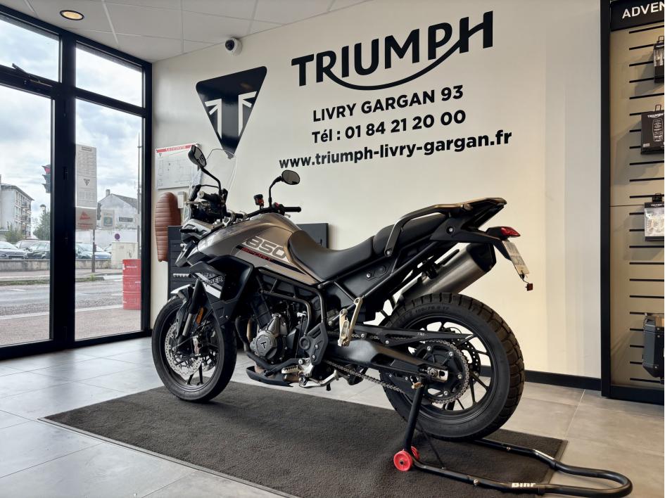 TRIUMPH TIGER 850 SPORT