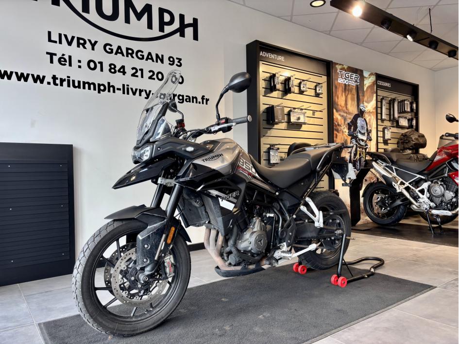 TRIUMPH TIGER 850 SPORT
